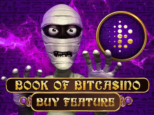 Book of Bitcasino